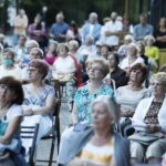 02.08.2020 Kielce. Święto Placu Moniuszki. Koncert "Z muzyką przez Kielce" / Jarosław Kubalski / Radio Kielce