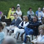 02.08.2020 Kielce. Święto Placu Moniuszki. Koncert "Z muzyką przez Kielce" / Jarosław Kubalski / Radio Kielce