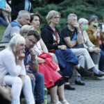 02.08.2020 Kielce. Święto Placu Moniuszki. Koncert "Z muzyką przez Kielce" / Jarosław Kubalski / Radio Kielce