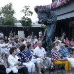 02.08.2020 Kielce. Święto Placu Moniuszki. Koncert "Z muzyką przez Kielce" / Jarosław Kubalski / Radio Kielce