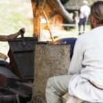 08.08.2020 Nowa Słupia. Dymarki Świętokrzyskie / Jarosław Kubalski / Radio Kielce