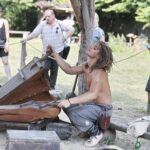 08.08.2020 Nowa Słupia. Dymarki Świętokrzyskie / Jarosław Kubalski / Radio Kielce