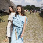 08.08.2020 Nowa Słupia. Dymarki Świętokrzyskie / Jarosław Kubalski / Radio Kielce