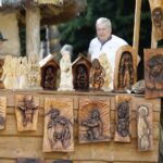 08.08.2020 Nowa Słupia. Dymarki Świętokrzyskie / Jarosław Kubalski / Radio Kielce