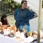 08.08.2020 Nowa Słupia. Dymarki Świętokrzyskie / Jarosław Kubalski / Radio Kielce