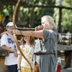 08.08.2020 Nowa Słupia. Dymarki Świętokrzyskie / Jarosław Kubalski / Radio Kielce