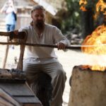 08.08.2020 Nowa Słupia. Dymarki Świętokrzyskie / Jarosław Kubalski / Radio Kielce