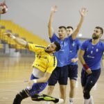 08.08.2020 Kielce. Sparing KS Kielce - Energa MKS Kalisz / Jarosław Kubalski / Radio Kielce