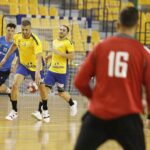 08.08.2020 Kielce. Sparing KS Kielce - Energa MKS Kalisz / Jarosław Kubalski / Radio Kielce