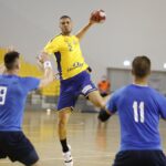 08.08.2020 Kielce. Sparing KS Kielce - Energa MKS Kalisz / Jarosław Kubalski / Radio Kielce