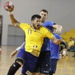 08.08.2020 Kielce. Sparing KS Kielce - Energa MKS Kalisz / Jarosław Kubalski / Radio Kielce