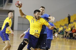 08.08.2020 Kielce. Sparing KS Kielce - Energa MKS Kalisz / Jarosław Kubalski / Radio Kielce