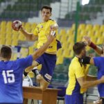 08.08.2020 Kielce. Sparing KS Kielce - Energa MKS Kalisz / Jarosław Kubalski / Radio Kielce