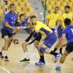 08.08.2020 Kielce. Sparing KS Kielce - Energa MKS Kalisz / Jarosław Kubalski / Radio Kielce