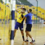 08.08.2020 Kielce. Sparing KS Kielce - Energa MKS Kalisz / Jarosław Kubalski / Radio Kielce
