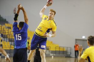 08.08.2020 Kielce. Sparing KS Kielce - Energa MKS Kalisz / Jarosław Kubalski / Radio Kielce