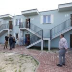 11.08.2020 Kielce. Nowe mieszkania socjalne / Jarosław Kubalski / Radio Kielce