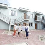 11.08.2020 Kielce. Nowe mieszkania socjalne / Jarosław Kubalski / Radio Kielce