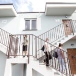 11.08.2020 Kielce. Nowe mieszkania socjalne / Jarosław Kubalski / Radio Kielce