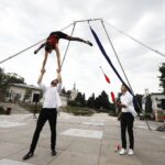 22.08.2020 Kielce. Festiwal „Hurra! Art!” / Jarosław Kubalski / Radio Kielce