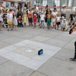 22.08.2020 Kielce. Festiwal „Hurra! Art!” / Jarosław Kubalski / Radio Kielce