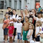 22.08.2020 Kielce. Festiwal „Hurra! Art!” / Jarosław Kubalski / Radio Kielce