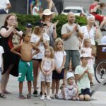 22.08.2020 Kielce. Festiwal „Hurra! Art!” / Jarosław Kubalski / Radio Kielce