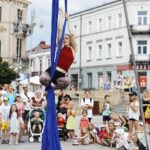 22.08.2020 Kielce. Festiwal „Hurra! Art!” / Jarosław Kubalski / Radio Kielce