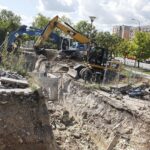 24.08.2020 Kielce. Remont magistrali ciepłowniczej na osiedlu Słoneczne Wzgórze / Jarosław Kubalski / Radio Kielce