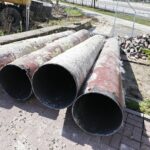 24.08.2020 Kielce. Remont magistrali ciepłowniczej na osiedlu Słoneczne Wzgórze / Jarosław Kubalski / Radio Kielce