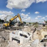 24.08.2020 Kielce. Remont magistrali ciepłowniczej na osiedlu Słoneczne Wzgórze / Jarosław Kubalski / Radio Kielce