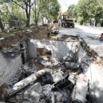 24.08.2020 Kielce. Remont magistrali ciepłowniczej na osiedlu Słoneczne Wzgórze / Jarosław Kubalski / Radio Kielce