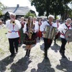 30.08.2020 Tokarnia. Gala finałowa konkursu „Jawor - u źródeł kultury” / Jarosław Kubalski / Radio Kielce