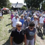 30.08.2020 Tokarnia. Gala finałowa konkursu „Jawor - u źródeł kultury” / Jarosław Kubalski / Radio Kielce