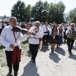 30.08.2020 Tokarnia. Gala finałowa konkursu „Jawor - u źródeł kultury” / Jarosław Kubalski / Radio Kielce