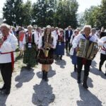 30.08.2020 Tokarnia. Gala finałowa konkursu „Jawor - u źródeł kultury” / Jarosław Kubalski / Radio Kielce