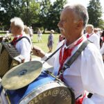 30.08.2020 Tokarnia. Gala finałowa konkursu „Jawor - u źródeł kultury” / Jarosław Kubalski / Radio Kielce