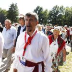 30.08.2020 Tokarnia. Gala finałowa konkursu „Jawor - u źródeł kultury” / Jarosław Kubalski / Radio Kielce