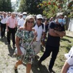 30.08.2020 Tokarnia. Gala finałowa konkursu „Jawor - u źródeł kultury” / Jarosław Kubalski / Radio Kielce