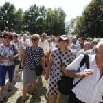 30.08.2020 Tokarnia. Gala finałowa konkursu „Jawor - u źródeł kultury” / Jarosław Kubalski / Radio Kielce