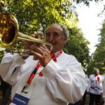 30.08.2020 Tokarnia. Gala finałowa konkursu „Jawor - u źródeł kultury” / Jarosław Kubalski / Radio Kielce