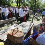 30.08.2020 Tokarnia. Gala finałowa konkursu „Jawor - u źródeł kultury” / Jarosław Kubalski / Radio Kielce