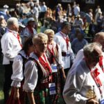 30.08.2020 Tokarnia. Gala finałowa konkursu „Jawor - u źródeł kultury” / Jarosław Kubalski / Radio Kielce