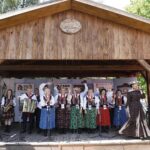 30.08.2020 Tokarnia. Gala finałowa konkursu „Jawor - u źródeł kultury” / Jarosław Kubalski / Radio Kielce