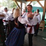 30.08.2020 Tokarnia. Gala finałowa konkursu „Jawor - u źródeł kultury” / Jarosław Kubalski / Radio Kielce