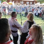 30.08.2020 Tokarnia. Gala finałowa konkursu „Jawor - u źródeł kultury” / Jarosław Kubalski / Radio Kielce