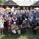 30.08.2020 Tokarnia. Gala finałowa konkursu „Jawor - u źródeł kultury” / Jarosław Kubalski / Radio Kielce