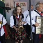 30.08.2020 Tokarnia. Gala finałowa konkursu „Jawor - u źródeł kultury” / Jarosław Kubalski / Radio Kielce