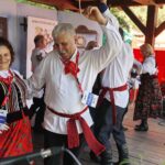 30.08.2020 Tokarnia. Gala finałowa konkursu „Jawor - u źródeł kultury” / Jarosław Kubalski / Radio Kielce