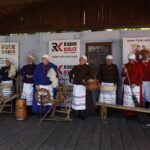 30.08.2020. Tokarnia. Gala finałowa konkursu „Jawor - u źródeł kultury” / Jarosław Kubalski / Radio Kielce